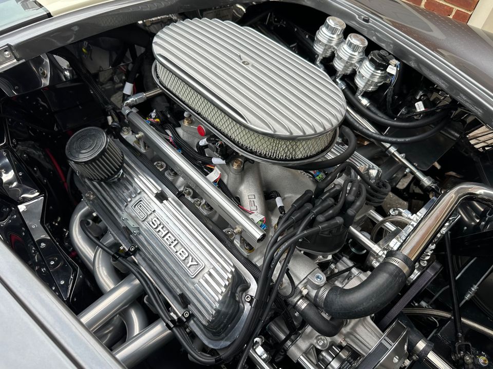 1965 Backdraft Racing Cobra