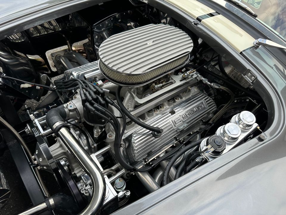 1965 Backdraft Racing Cobra