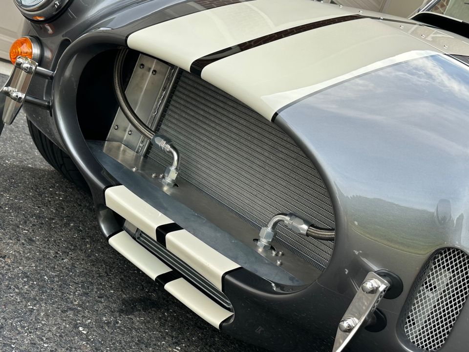 1965 Backdraft Racing Cobra