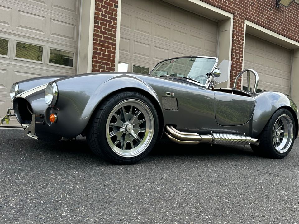 1965 Backdraft Racing Cobra
