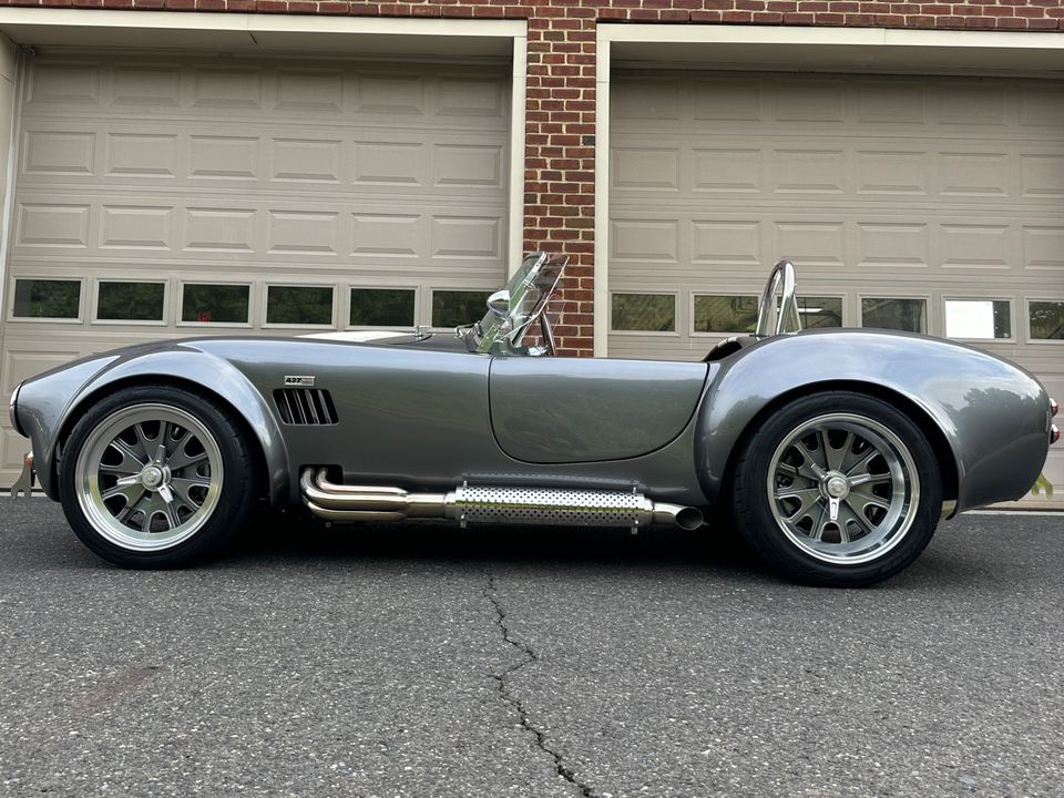 1965 Backdraft Racing Cobra