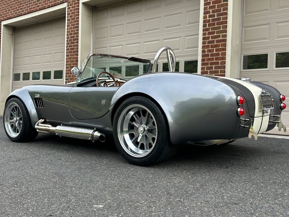 1965 Backdraft Racing Cobra