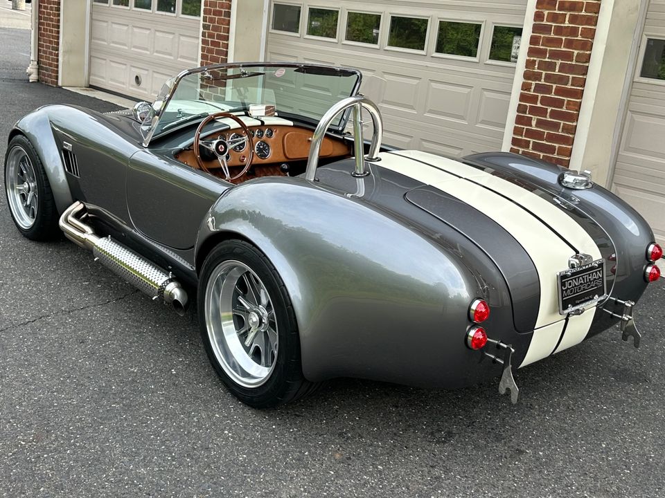 1965 Backdraft Racing Cobra