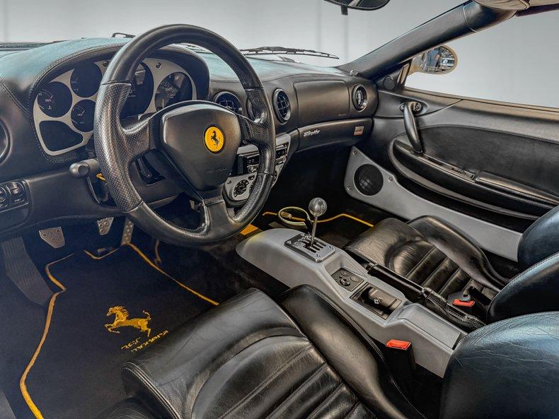 2001 Ferrari 360 Spider