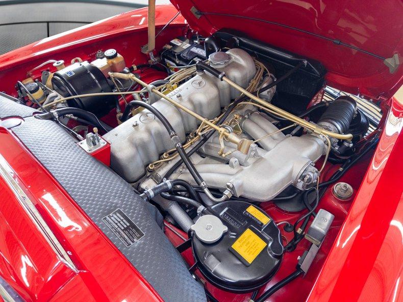 1966 Mercedes-Benz 230 SL Roadster