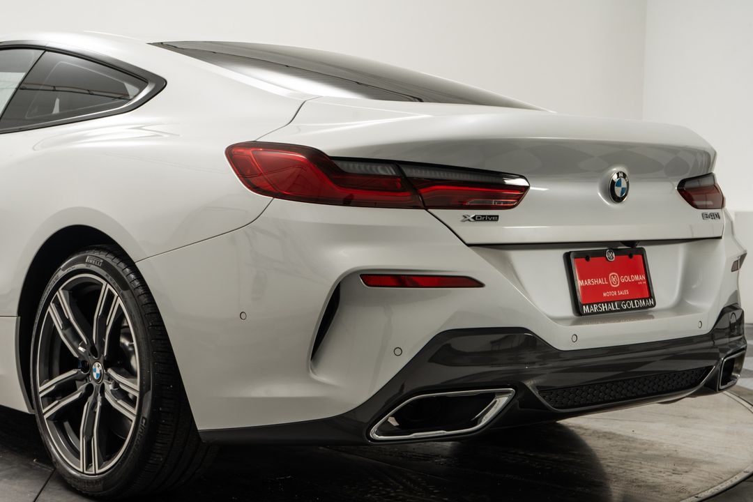 2023 BMW 840i