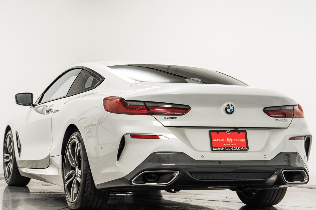 2023 BMW 840i