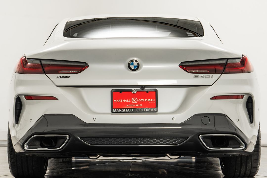 2023 BMW 840i