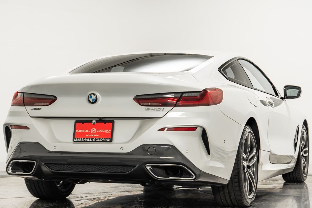 2023 BMW 840i