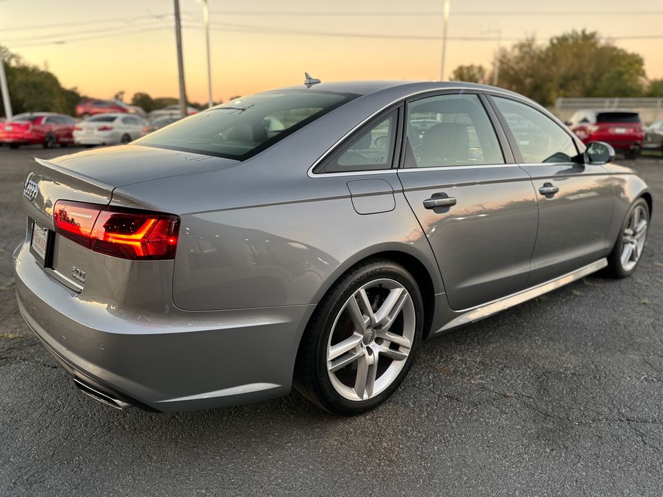2017 Audi A6