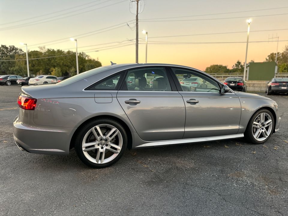 2017 Audi A6