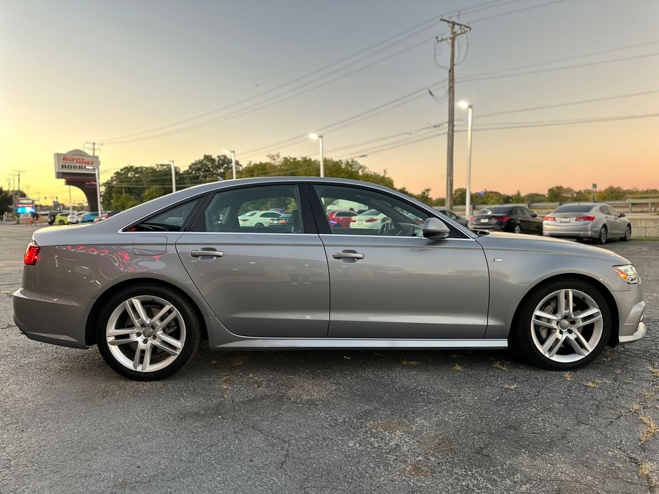 2017 Audi A6