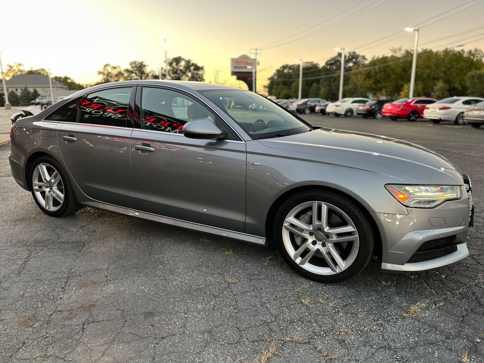 2017 Audi A6
