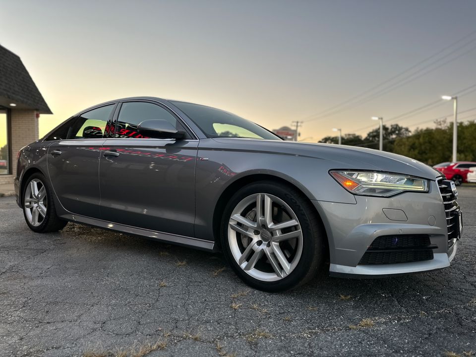 2017 Audi A6