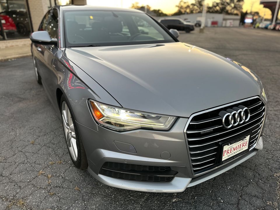 2017 Audi A6