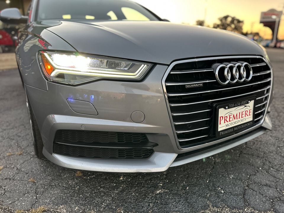 2017 Audi A6