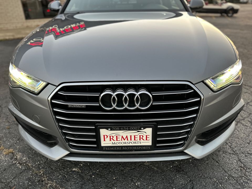 2017 Audi A6