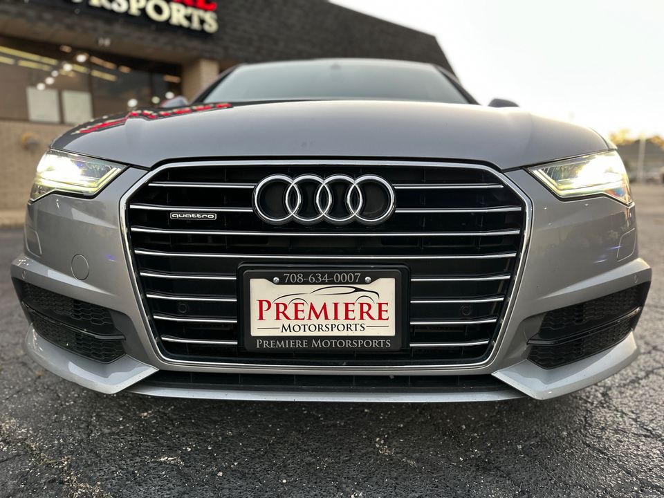 2017 Audi A6