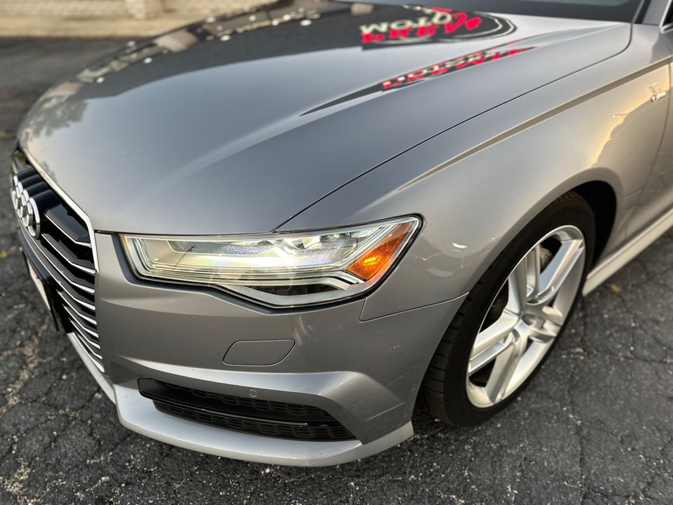 2017 Audi A6