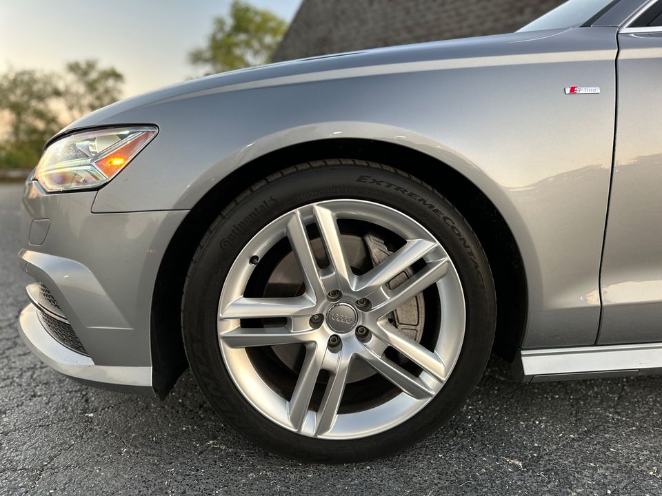 2017 Audi A6