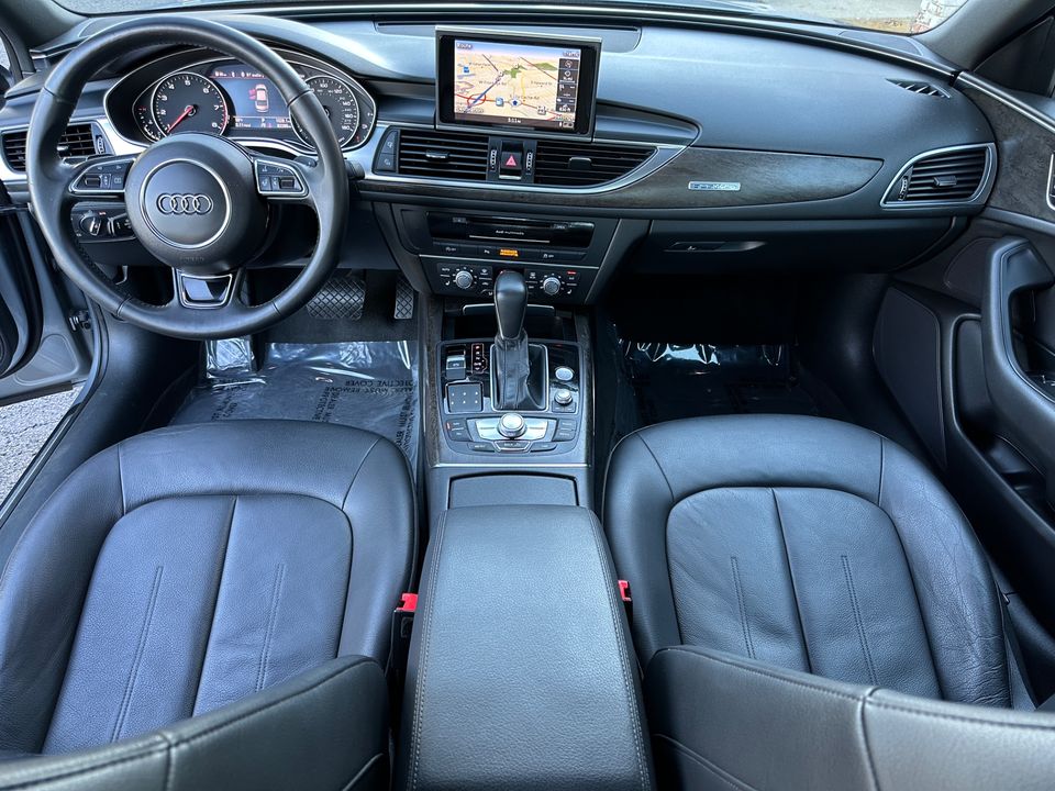 2017 Audi A6