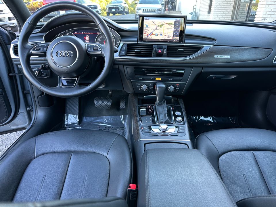 2017 Audi A6