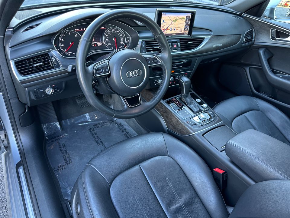 2017 Audi A6