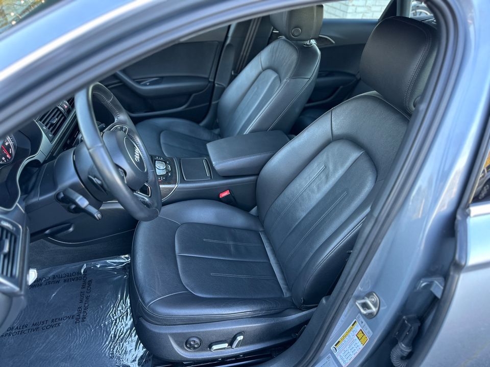 2017 Audi A6