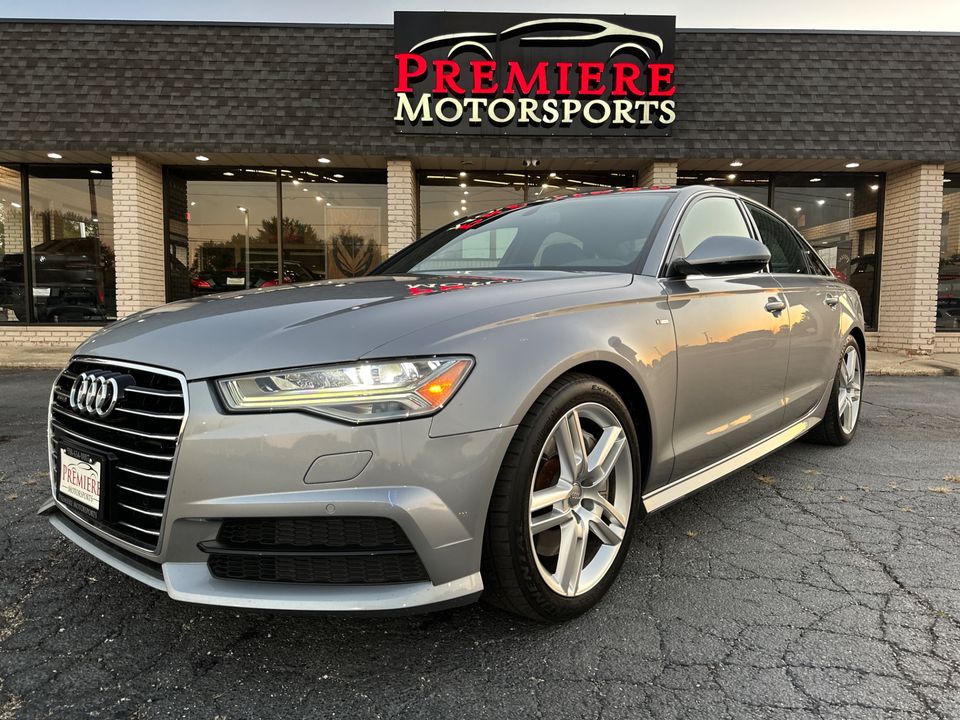 2017 Audi A6