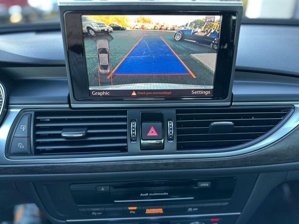 2017 Audi A6