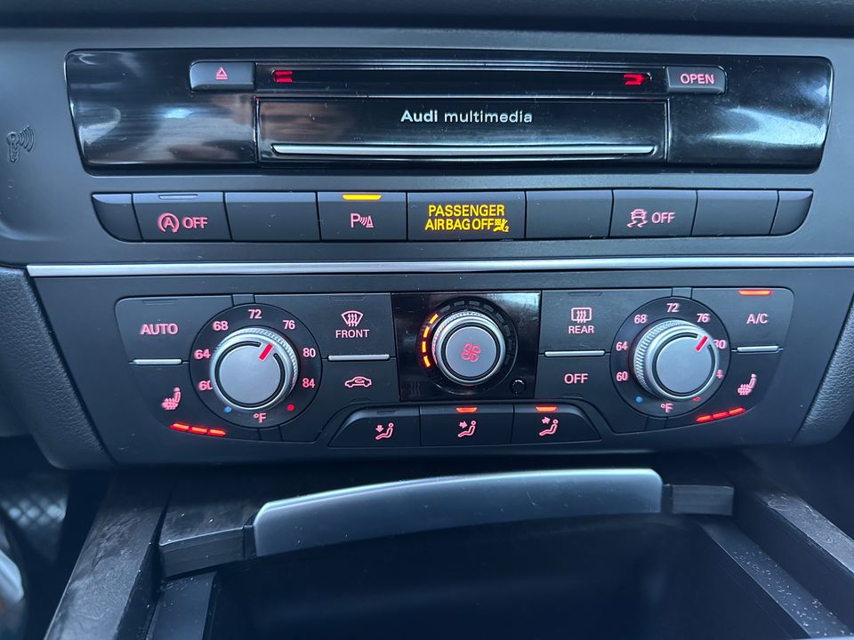 2017 Audi A6