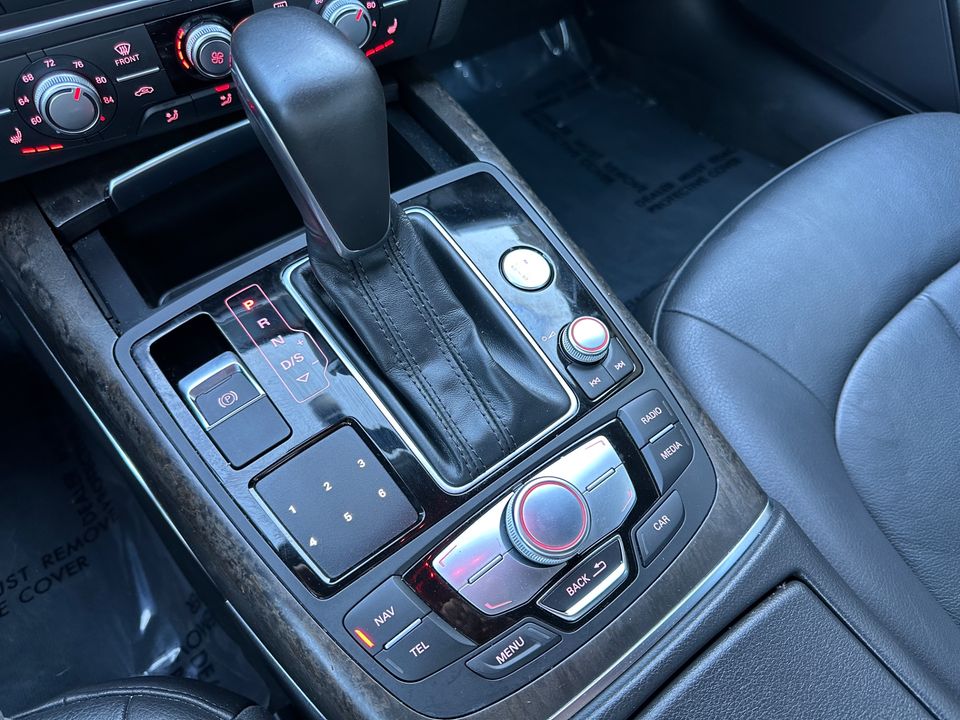 2017 Audi A6