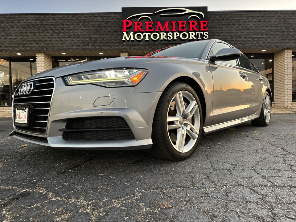 2017 Audi A6