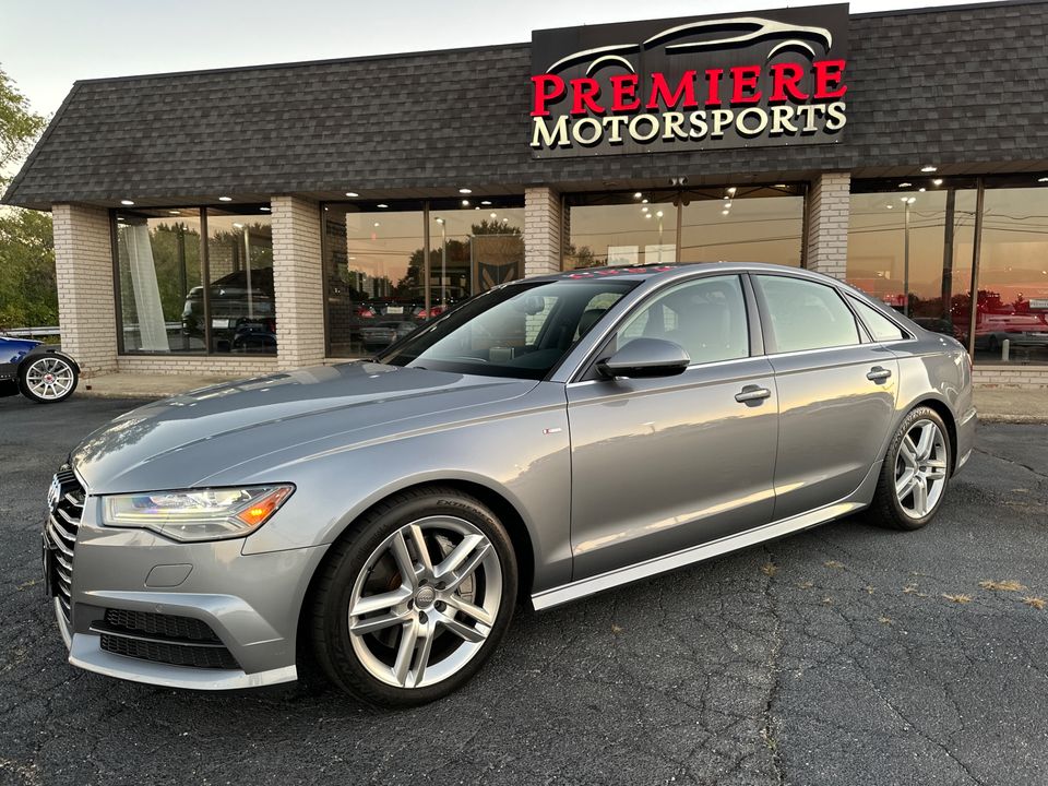 2017 Audi A6