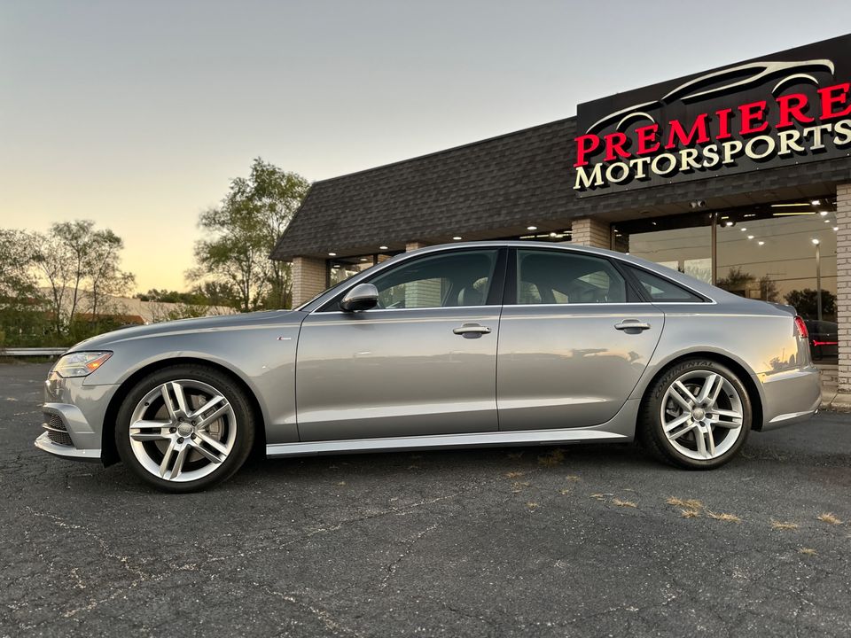 2017 Audi A6