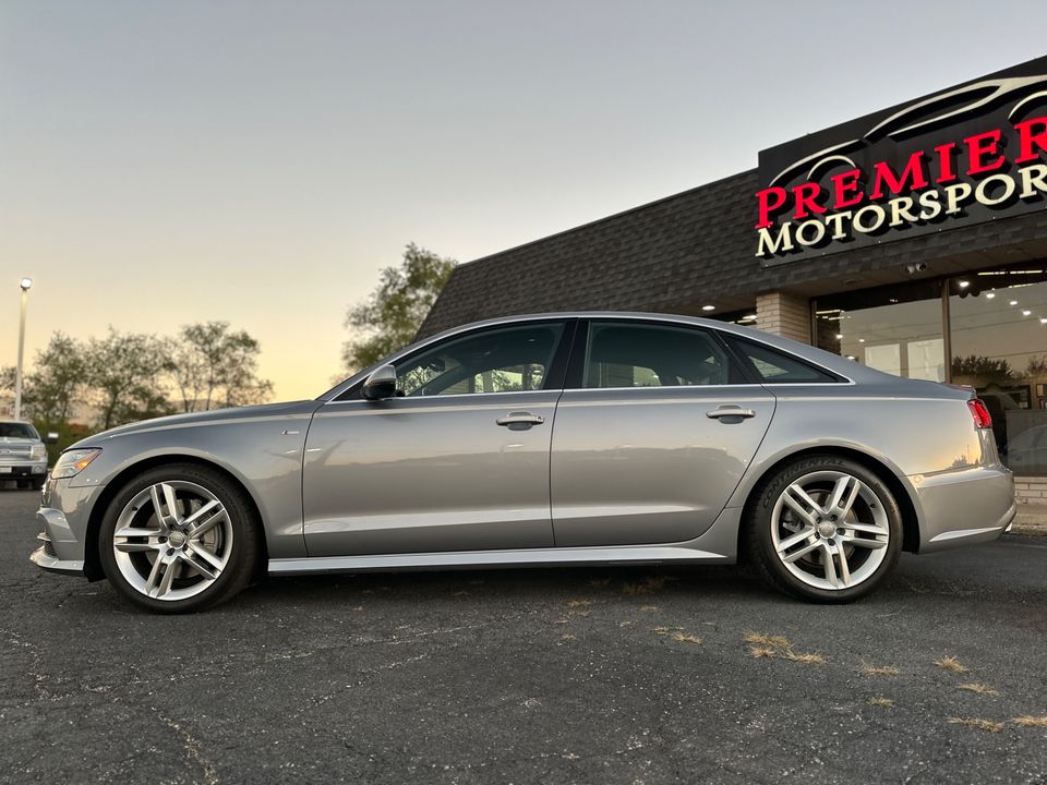 2017 Audi A6