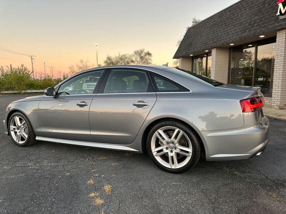 2017 Audi A6
