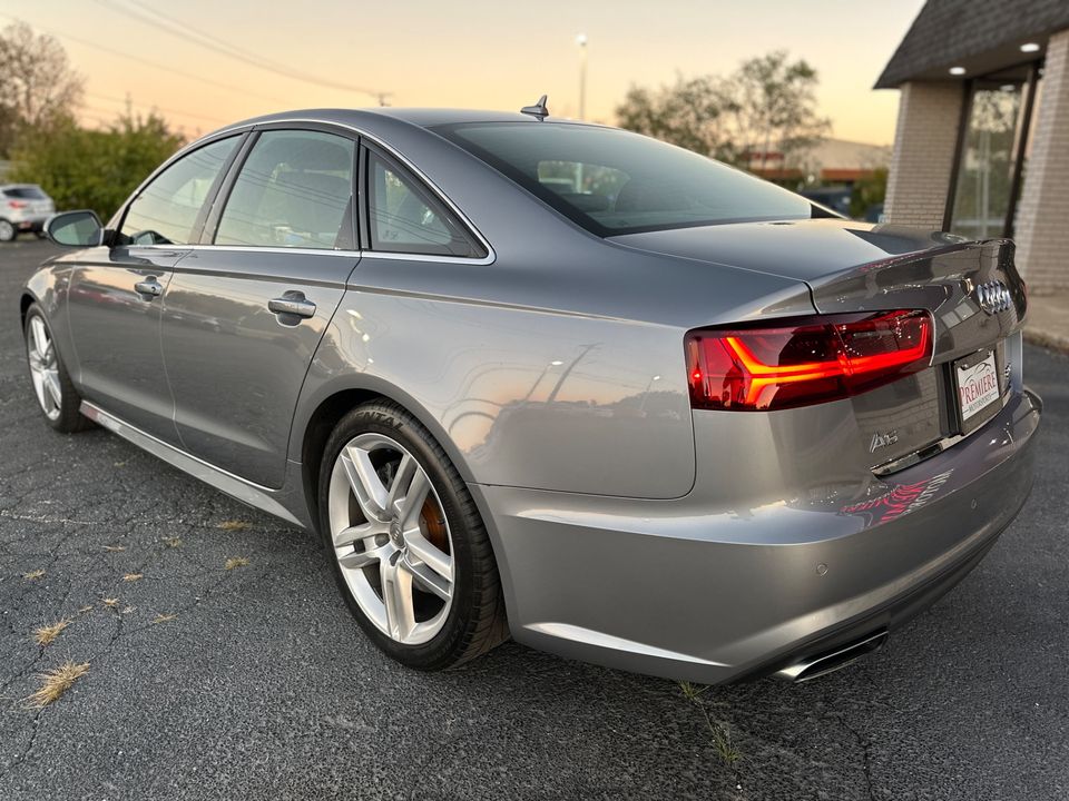 2017 Audi A6
