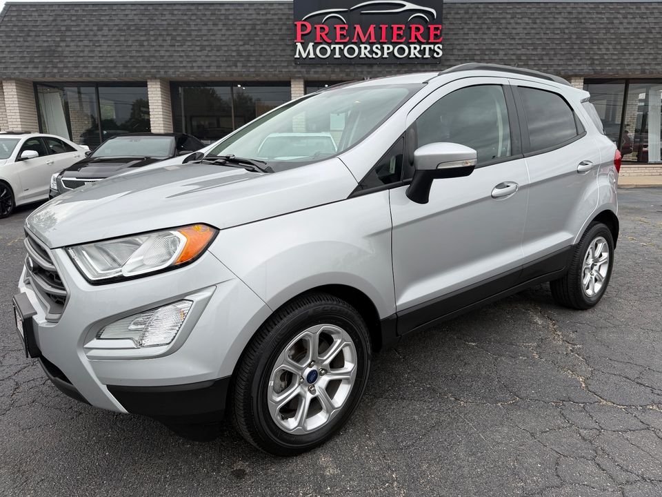 2019 Ford EcoSport
