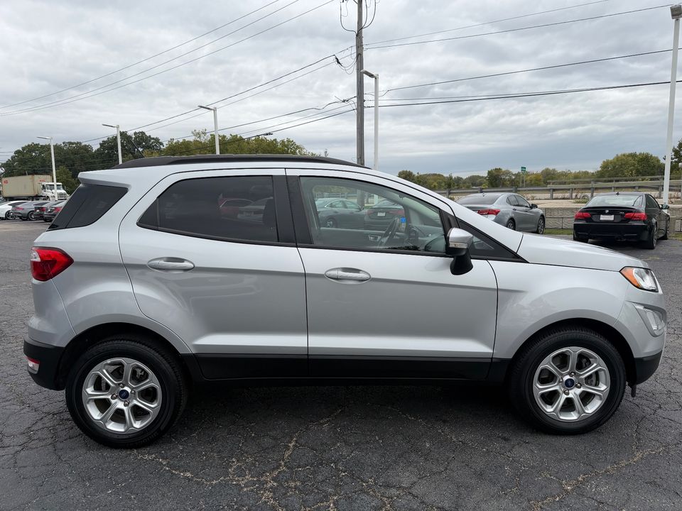 2019 Ford EcoSport