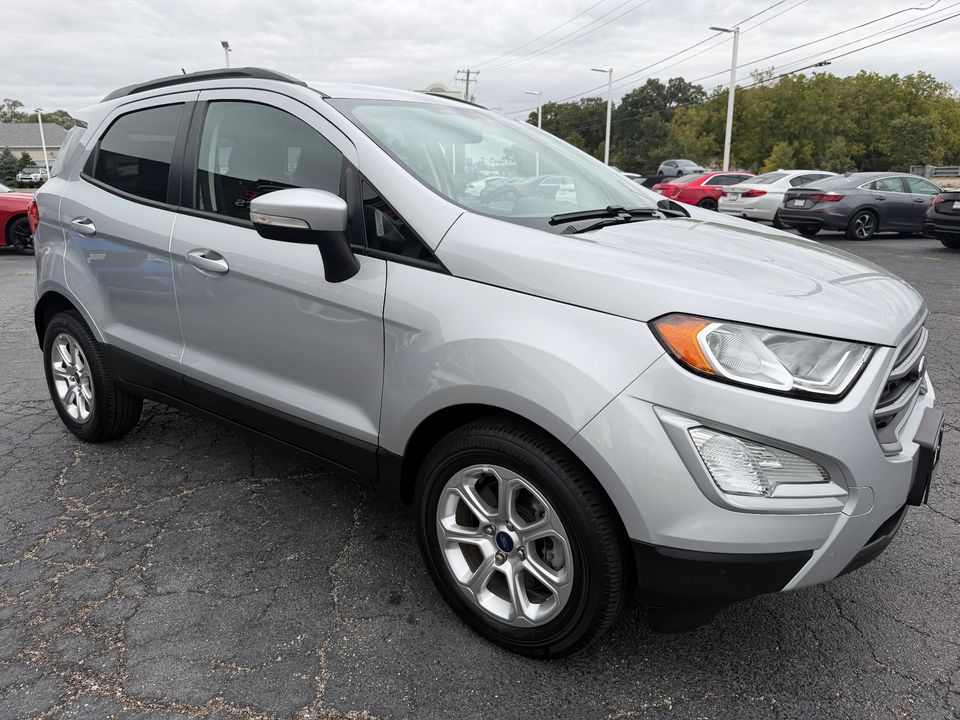 2019 Ford EcoSport