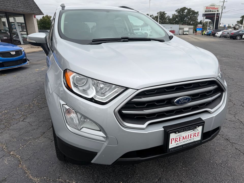 2019 Ford EcoSport