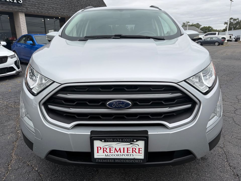 2019 Ford EcoSport