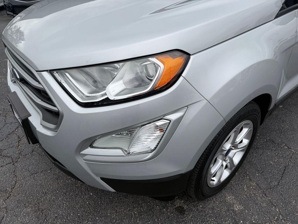 2019 Ford EcoSport