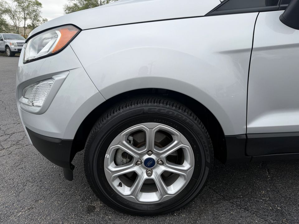 2019 Ford EcoSport