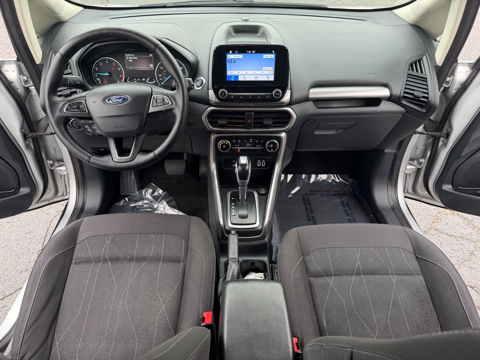 2019 Ford EcoSport