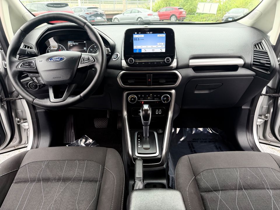 2019 Ford EcoSport