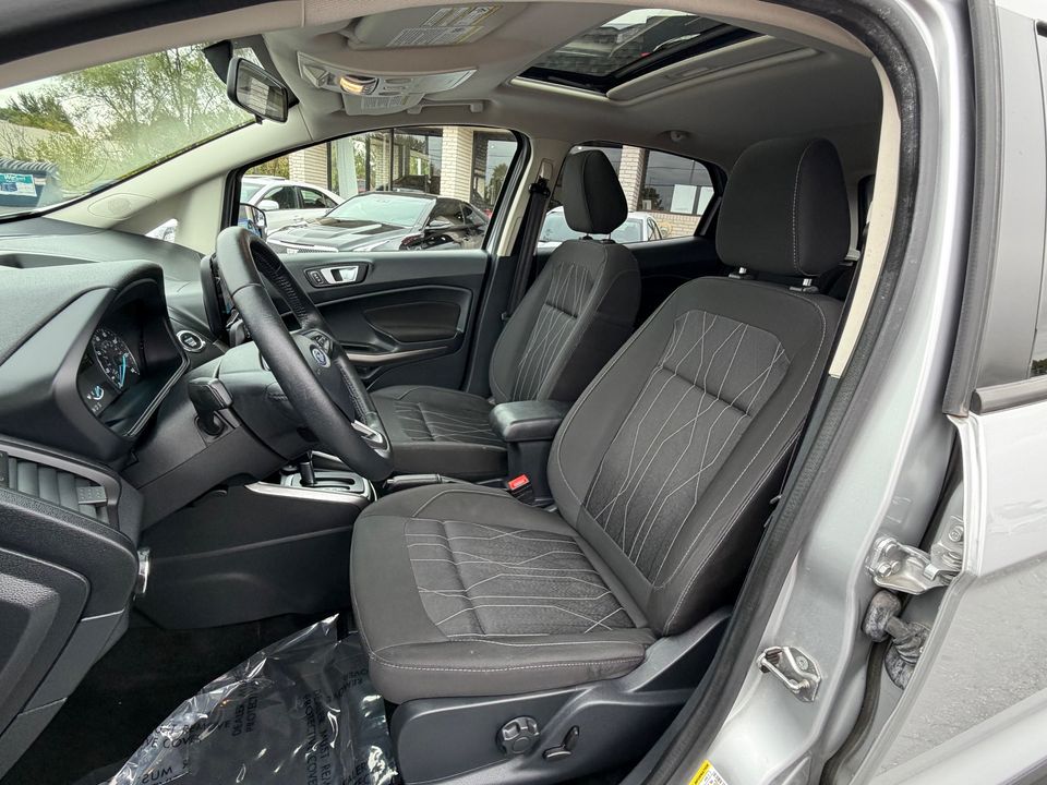2019 Ford EcoSport