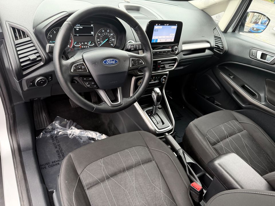 2019 Ford EcoSport