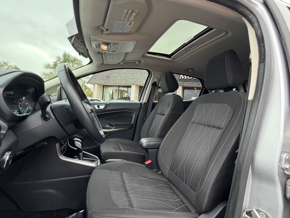 2019 Ford EcoSport